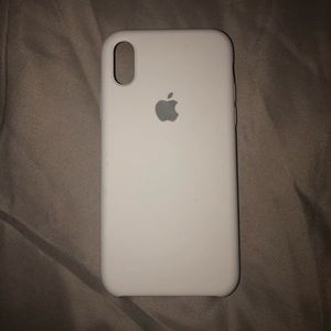 IPhone X Apple Case